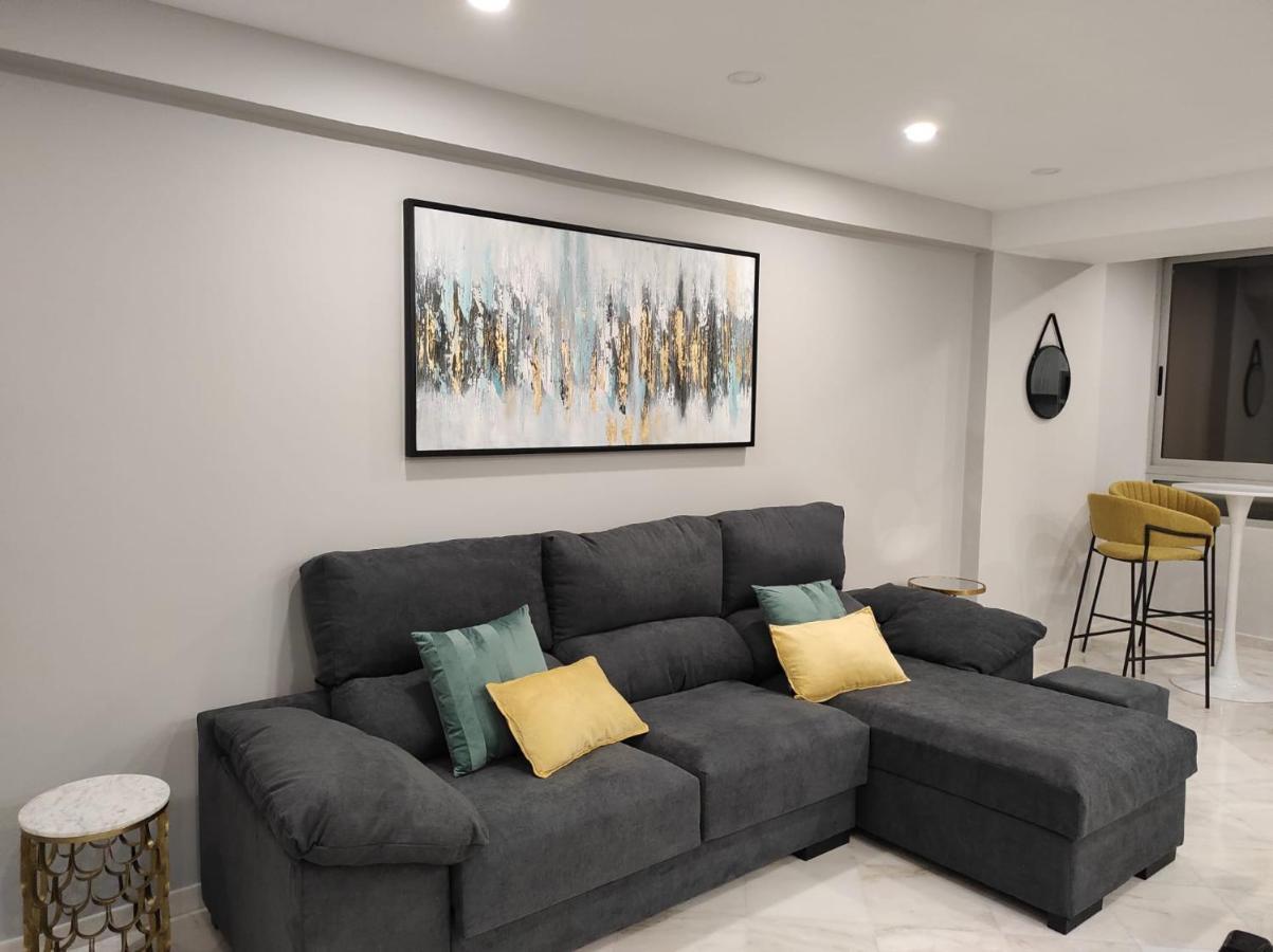 Faro Main Avenue Apartment ภายนอก รูปภาพ