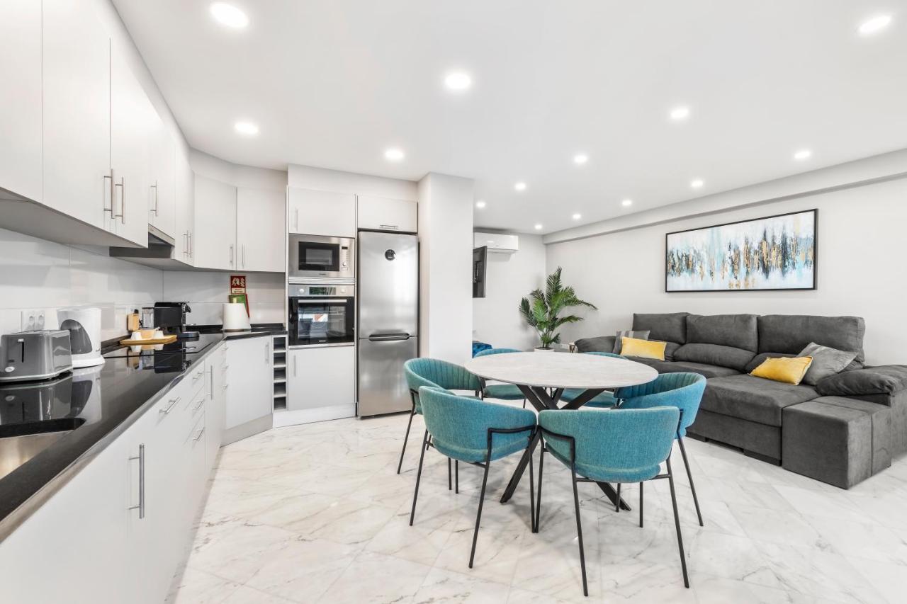 Faro Main Avenue Apartment ภายนอก รูปภาพ
